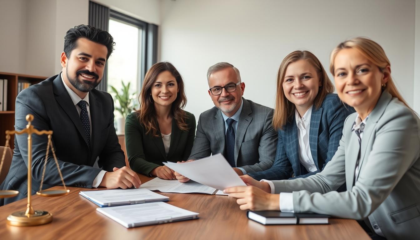 Responsive legal communication