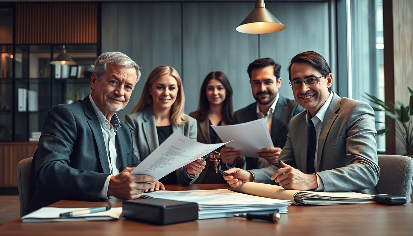 Support for real estate compliance